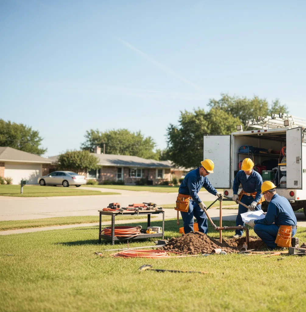 Leak Detection in Jasper, FL